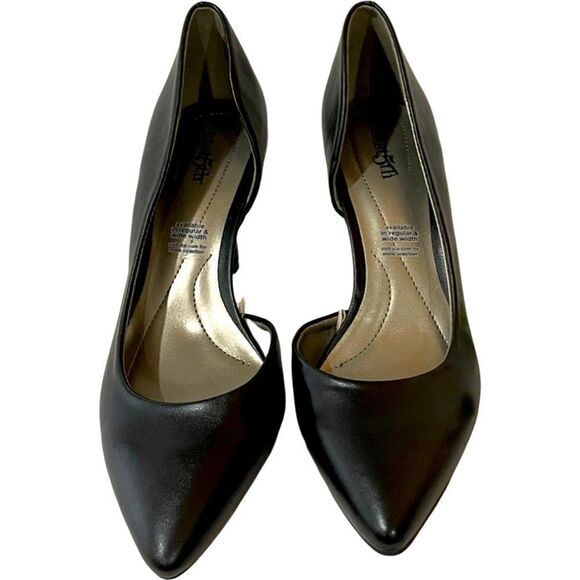 East 5th Street Dorsay Stilleto Pumps - Picture 5 of 12